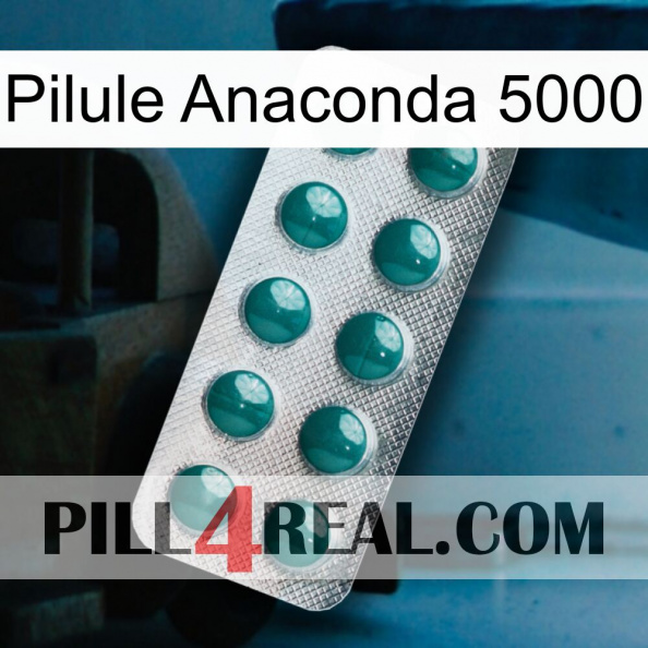 Anaconda 5000 Pill dapoxetine1
